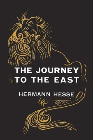 Kniha The Journey to the East Hermann Hesse
