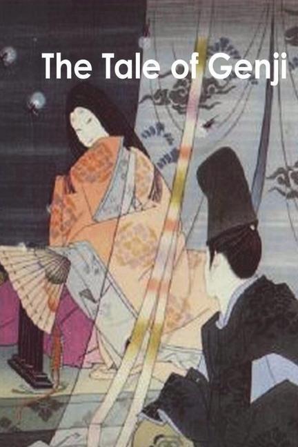 Kniha The Tale of Genji Lady Murasaki