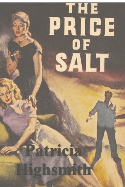 Könyv The Price of Salt Patricia Highsmith