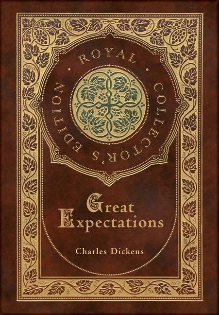 Carte Great Expectations (Royal Collector's Edition) (Case Laminate Hardcover with Jacket) Charles Dickens