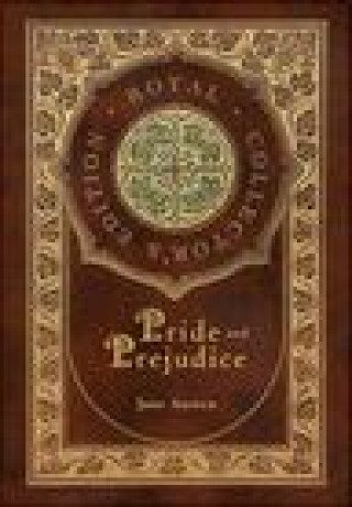 Книга Pride and Prejudice (Royal Collector's Edition) (Case Laminate Hardcover with Jacket) Jane Austen