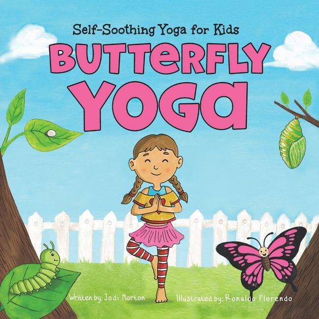 Książka Butterfly Yoga Jodi Norton