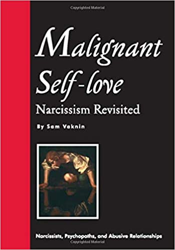 Carte Malignant Self-love: Narcissism Revisited (FULL TEXT, 10th edition) Lidija Rangelovska