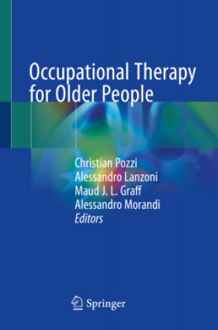 Kniha Occupational Therapy for Older People Christian Pozzi