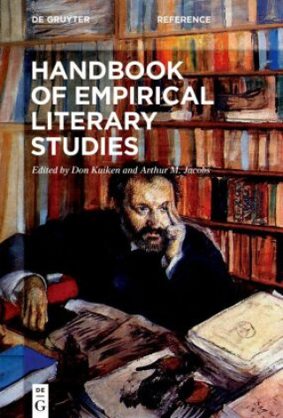 Kniha Handbook of Empirical Literary Studies No Contributor