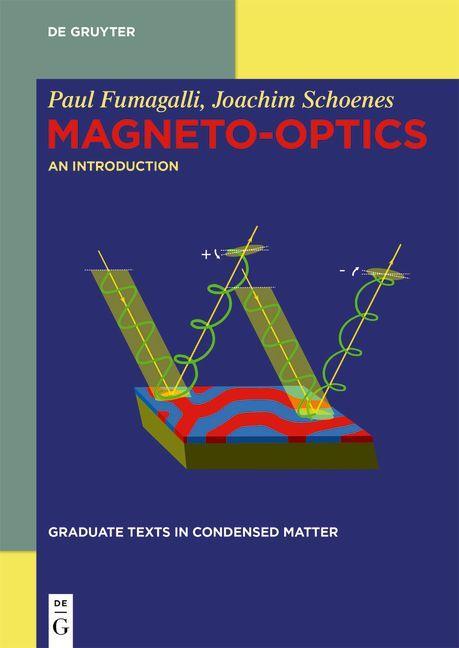 Kniha Magneto-optics Paul Fumagalli