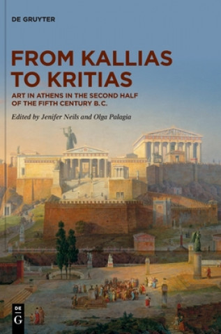 Libro From Kallias to Kritias Jenifer Neils