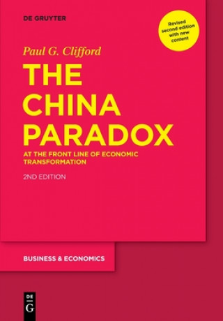 Carte China Paradox Paul G. Clifford