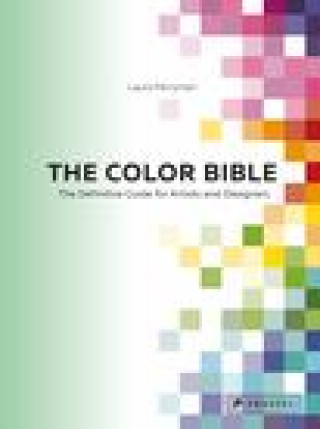 Kniha The Color Bible Laura Perryman