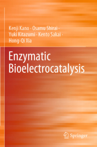 Book Enzymatic Bioelectrocatalysis Kenji Kano