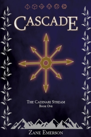 Knjiga Cascade Zane Emerson