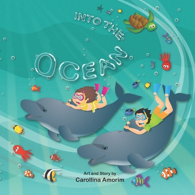 Knjiga Into the Ocean Carollina Amorim
