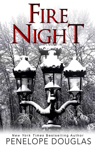 Könyv Fire Night: A Devil's Night Holiday Novella Penelope Douglas