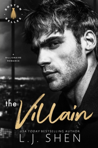 Könyv The Villain: A Billionaire Romance L. J. Shen