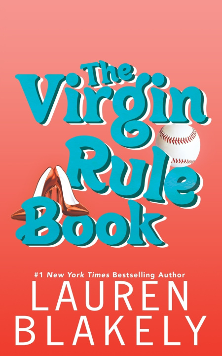 Buch The Virgin Rule Book Lauren Blakely