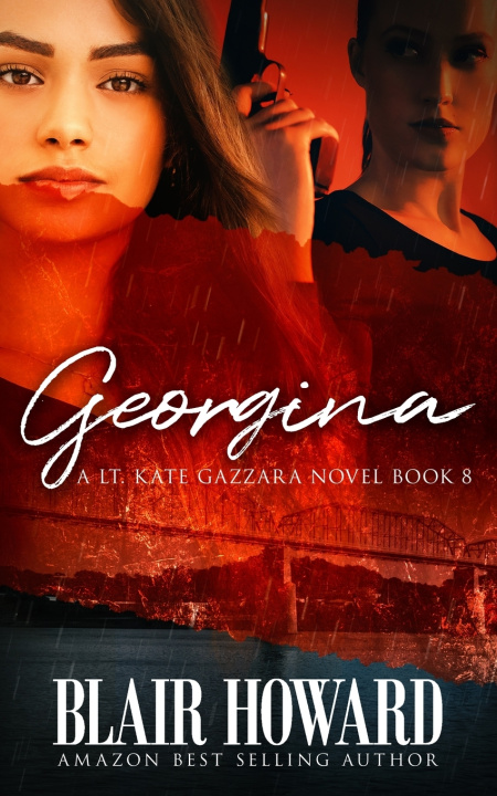 Knjiga Georgina Blair Howard