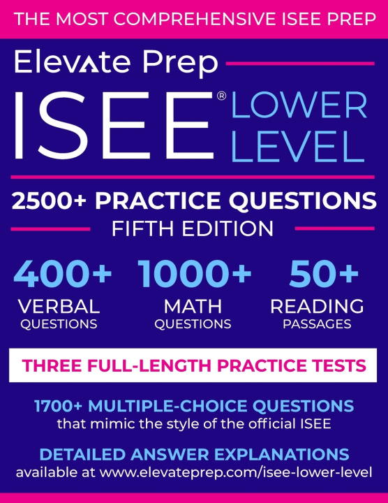 Libro ISEE Lower Level Lisa James