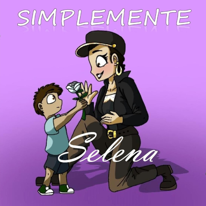 Knjiga Simplemente Selena Madeline Hein