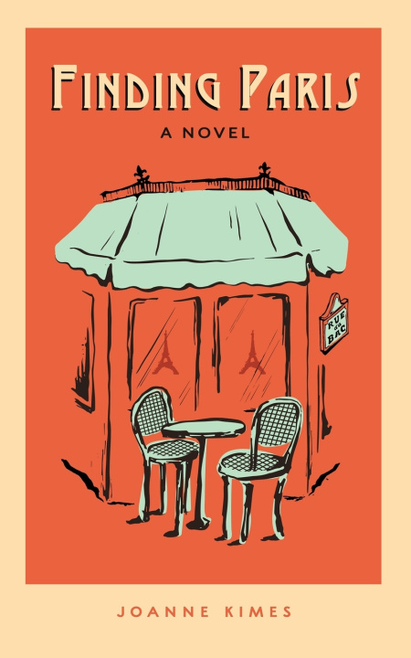 Book Finding Paris Joanne Kimes