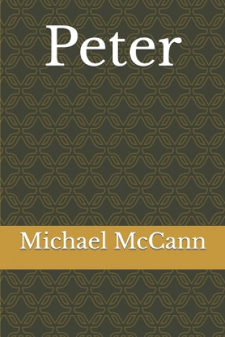 Knjiga Peter Michael David McCann