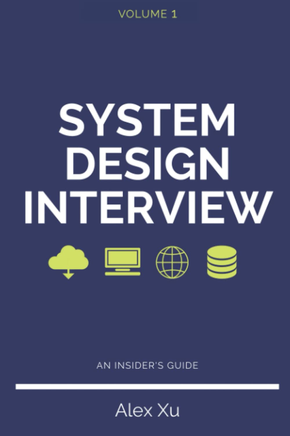 Book System Design Interview - An insider's guide, Second Edition Alex Xu