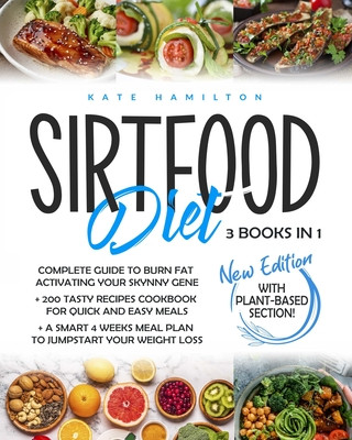 Kniha Sirtfood Diet Kate Hamilton