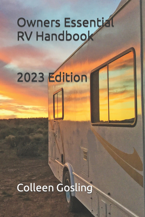 Knjiga Owners Essential RV Handbook Colleen Gosling