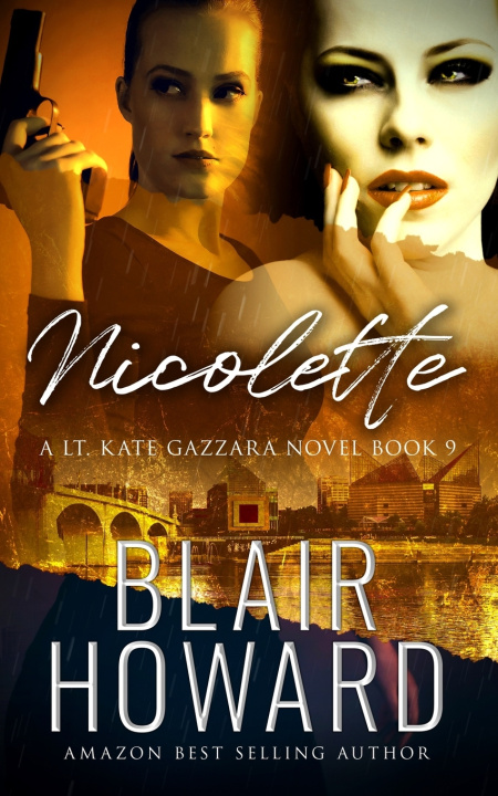 Knjiga Nicolette Blair Howard