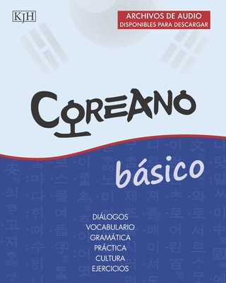 Book Coreano básico Sun-Mi Lee
