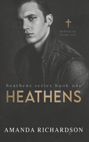 Buch Heathens Amanda Richardson