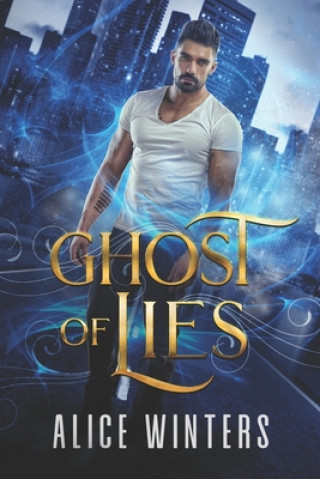 Buch Ghost of Lies Alice Winters