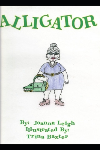 Buch Alligator Trina Baxter