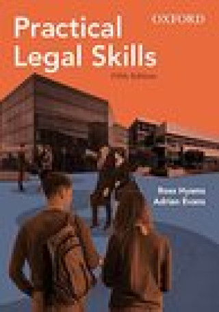 Kniha Practical Legal Skills Fifth Edition 