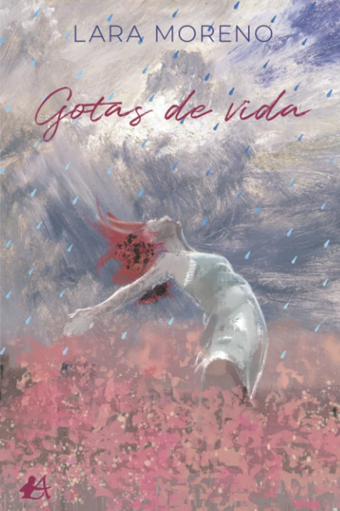 Book Gotas de vida LARA MORENO