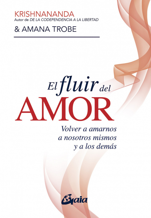 Kniha El fluir del amor KRISHNANANDA