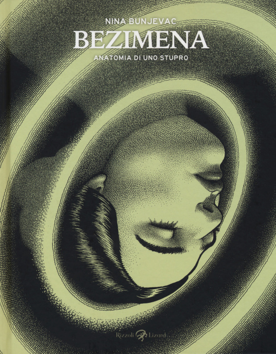 Book Bezimena. Anatomia di uno stupro Nina Bunjevac