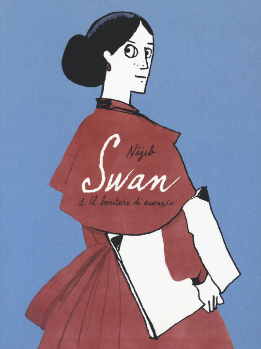 Knjiga Swan Nejib