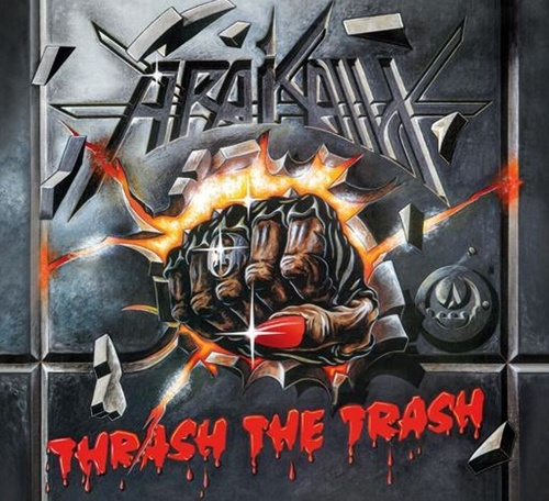 Аудио Thrash The Trash Arakain