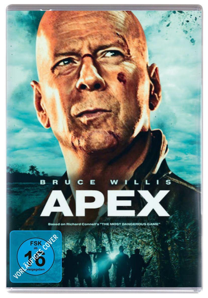 Filmek APEX Bruce Willis