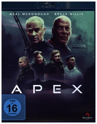 Видео Apex Bruce Willis