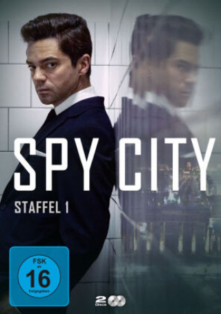 Video Spy City William Boyd