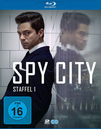 Video Spy City William Boyd