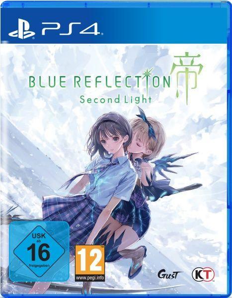 Digital BLUE REFLECTION: Second Light (PlayStation PS4) 
