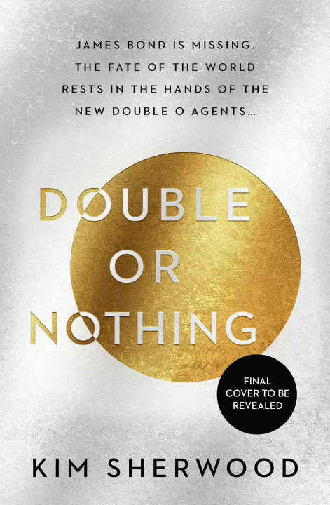 Könyv Double or Nothing Kim Sherwood