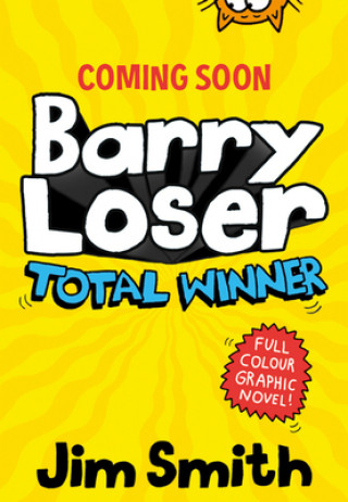 Carte BARRY LOSER: TOTAL WINNER 