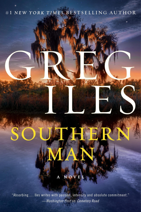 Boek Southern Man ILES GREG