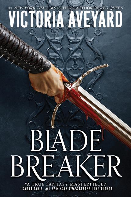 Книга Blade Breaker 
