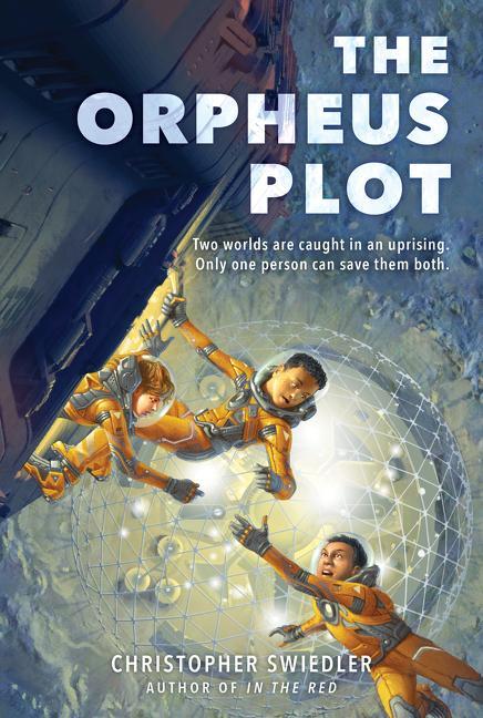 Knjiga The Orpheus Plot Christopher Swiedler