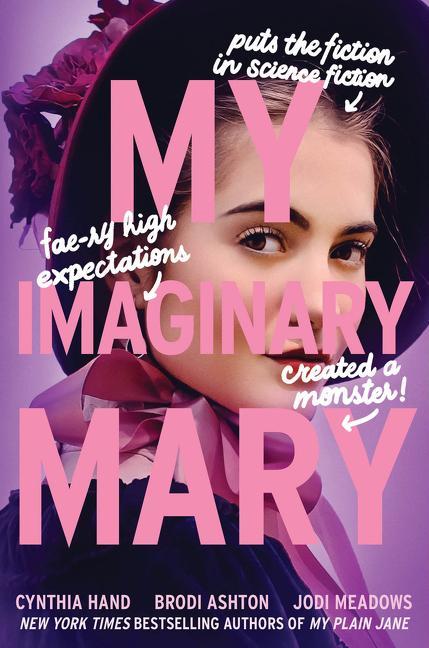 Книга My Imaginary Mary Brodi Ashton