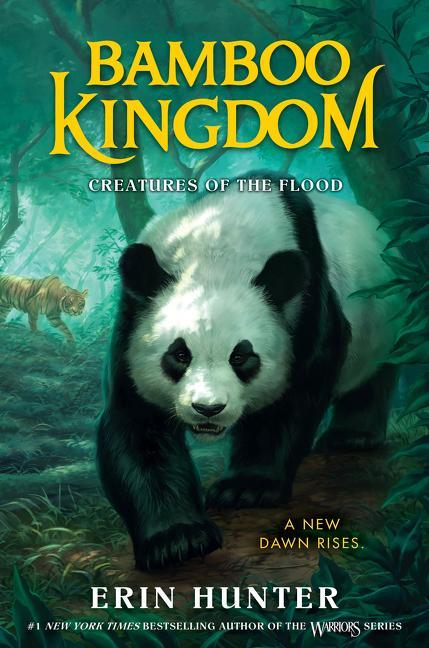 Kniha Bamboo Kingdom #1: Creatures of the Flood 